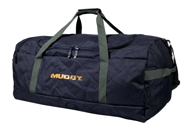 MUDDY TRX 100L Duffle Black/Peat
