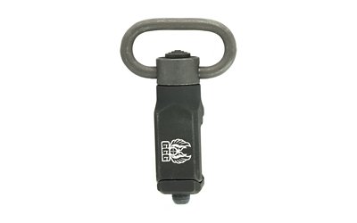 GG&G GGG-1620 Picatinny Sling Mount Side Quick Detach Swivel Black