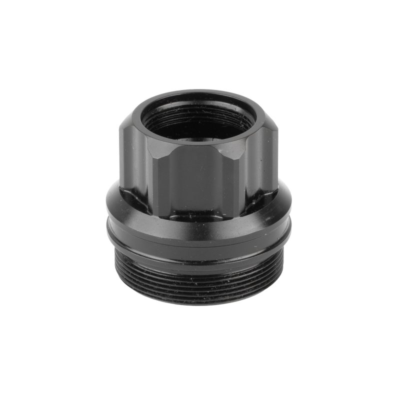 Primary Weapons BDE-PUBXL Suppressor Mount, Black, HUB-Compatible