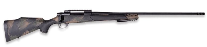 Weatherby VBS7M8RR4B 7MM-08 REM