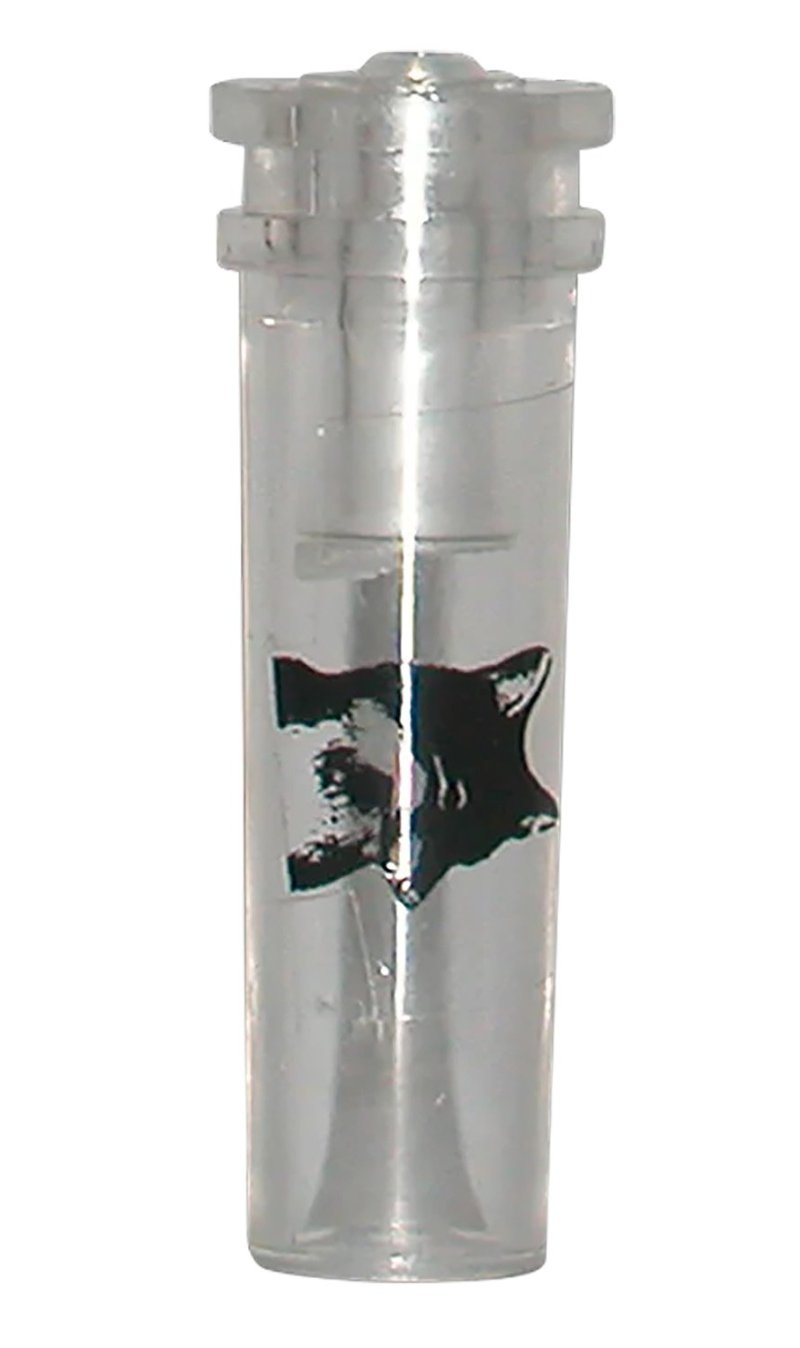 HAY MSP98 Squeaker Open Mouse/Rodent Call Clear Acrylic