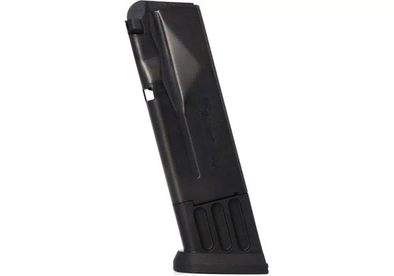SIG SAUER P365-XMacro 9mm Luger 10rd Black Pistol Magazine (8901466)