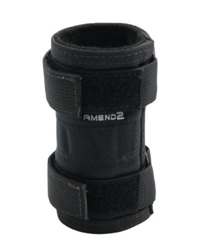Amend2 Hi-Temp Suppressor Cover Heat-Resistant 1.5 In Dia 4.5 In