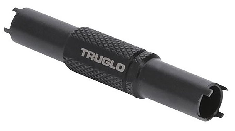 TruGlo AR-15 Sight Tool 4/5 Prong Steel Black TG971B
