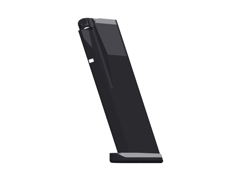 CZ P-10 F 45 ACP 13-Round Polymer Magazine Black OEM Spare