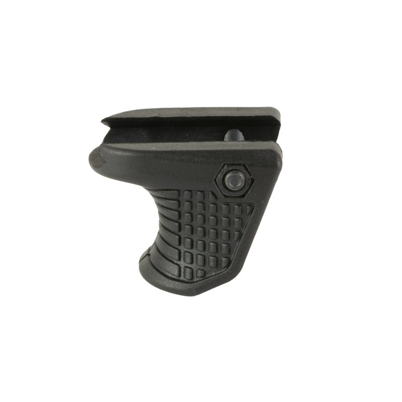 NcSTAR 1913 Tactical Hand Stop Short Built in QD Mount Compatible with