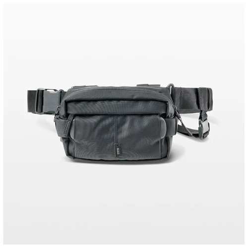 5.11 Tactical LVC6 Low-Vis Waist Pack Iron Grey One Size