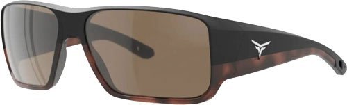 Force Flex Kingfish Brown Lens Tactical Sunglasses