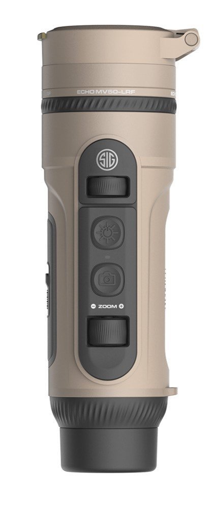 Sig Sauer Echo MV50-LRF Thermal 3-24x50mm 640x512 50Hz