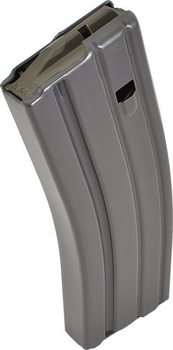 D&H Tactical Magazine 5.56X45 30Rd Aluminum Grey
