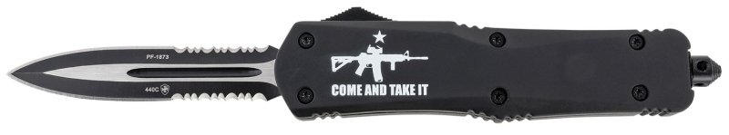 Templar Knife Gen II Come And Take It Large OTF Dagger 3.5 In LAR15431