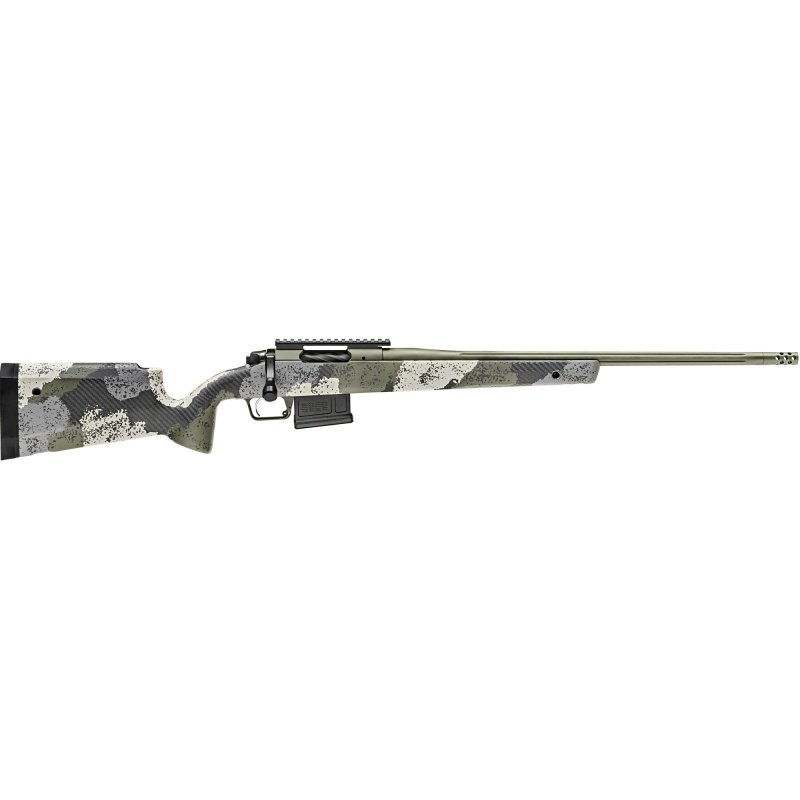 Springfield Model 2020 Waypoint 6.5 Creedmoor Bolt Action Rifle