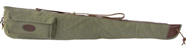 Bulldog BD388 Classic Canvas Shotgun Case 52 Inch