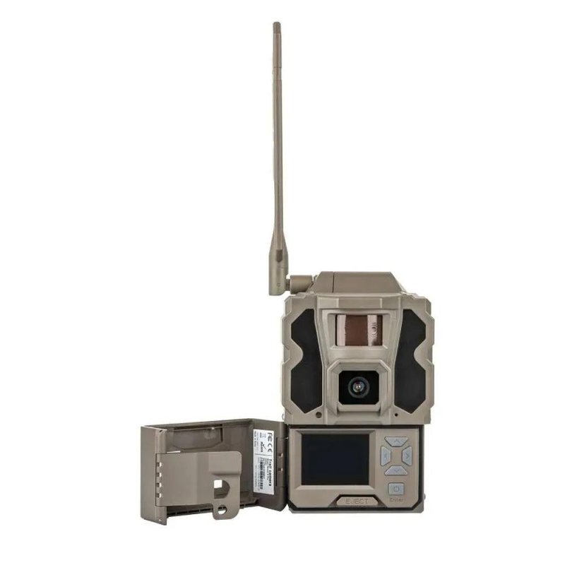 Tactacam RVTCXPRO3 Pro 3.0 FDE 4K Trail Camera LCD 8GB No-Glow IR