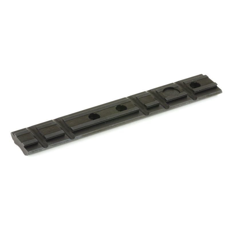Ruger 90228 Scope Base Adapter for Mark I II III 22/45 Black