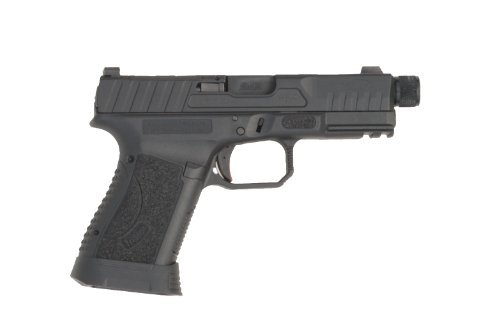 TriStar 85780 9MM 4.02 In 16-Rd Black/OD Green Cerakote