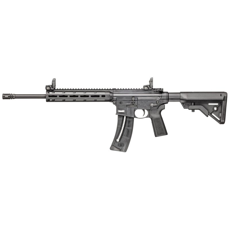 Smith & Wesson M&P 15-22 22 LR 16.5 In 25rd Matte Black
