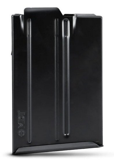 MDT 102922BLK 308WIN 12Rd Black Metal Magazine