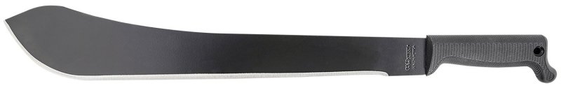 Cold Steel CS97LBMS Bolo Machete 18" 1055 Carbon Steel Blade with Sheath