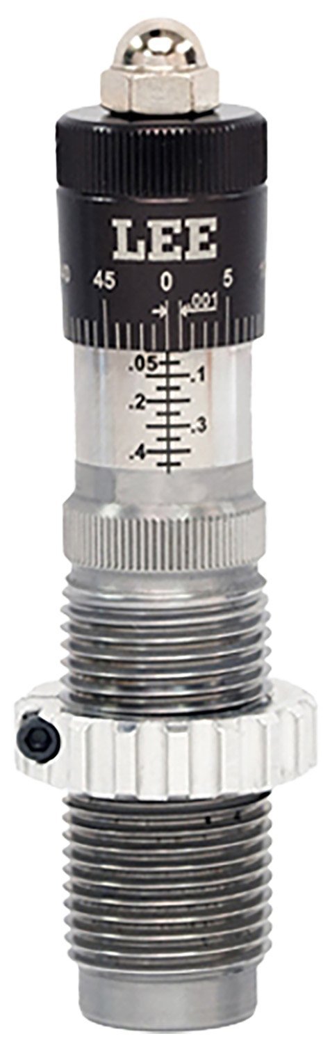 Lee Precision Micrometer Precision Bullet Seater 6mm Creedmoor 92247