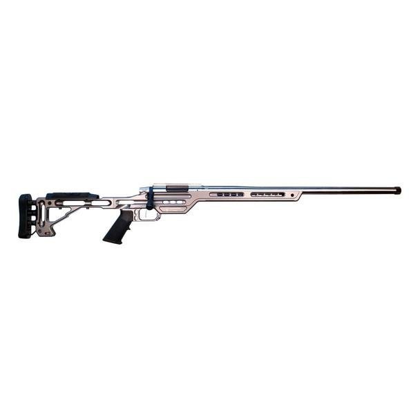Masterpiece Arms PMR 6GT 26 In 10-Rd Tungsten Polished Barrel Bolt Action