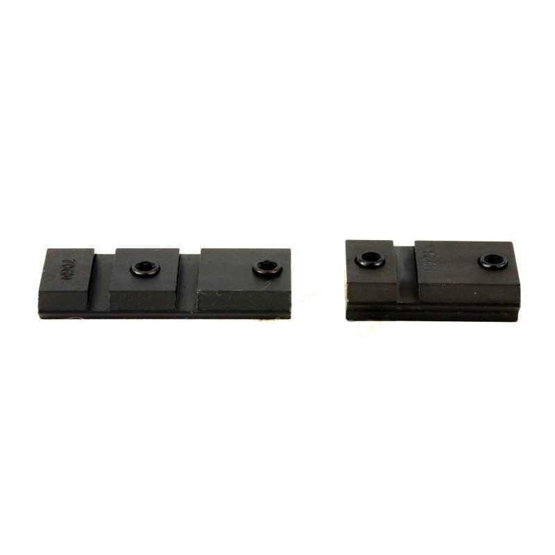 Warne Maxima Steel Base for Winchester Model 70 Matte Black