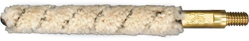 Shooter's Choice Cotton Bore Mop for .243/.25/6MM/6.5MM Calibers