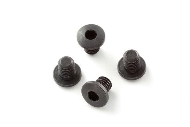 Hogue 20009 SIG Sauer P220 Screws (4) Hex head - Black