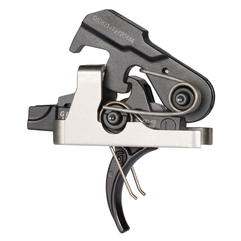 Super MCX SSA - M4 Curved Trigger