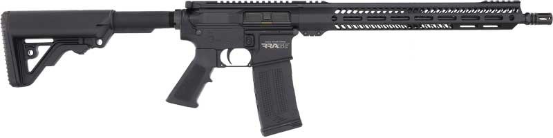 Rock River Arms DS1700V1 5.56mm Rifle 16" 1:9 30RD 6-Pos Stock Black
