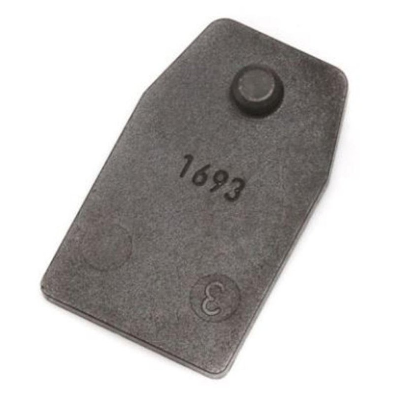 Glock Magazine Insert 9mm G17 G19 G26 G34 Fits 3206 Floorplate Marked 1693
