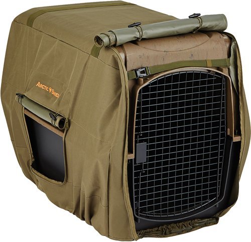 ARCTIC SHIELD KENNEL COVER WINTER MOSS