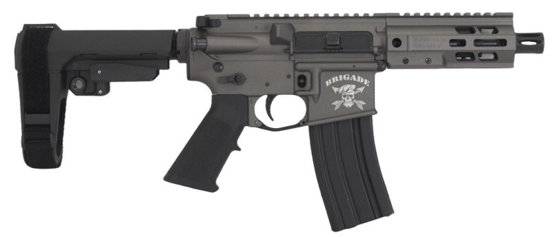 Brigade Manufacturing BM-15 5.56 NATO A5615532M
