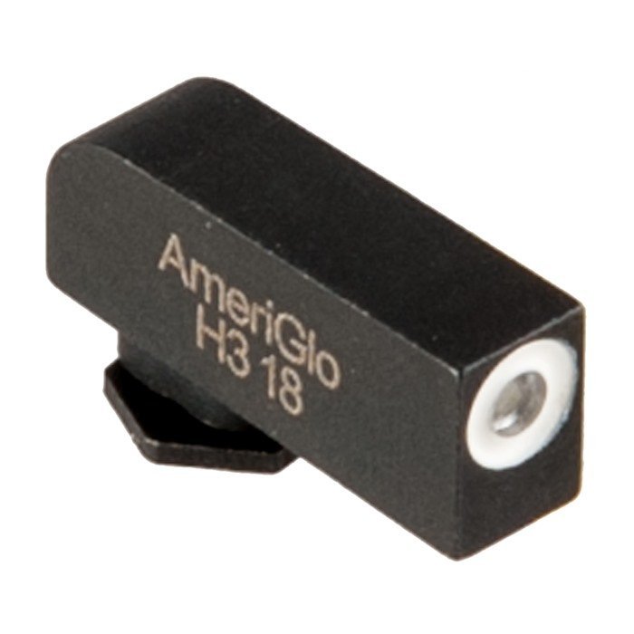 AmeriGlo GL-112-200 Green Tritium Front Sight 0.200"x0.140" Glock