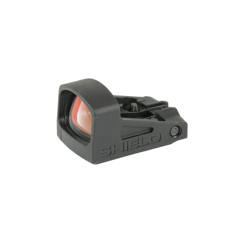 Shield Sights SMS2 Glass Edition Mini Red Dot 8MOA Non-Mag