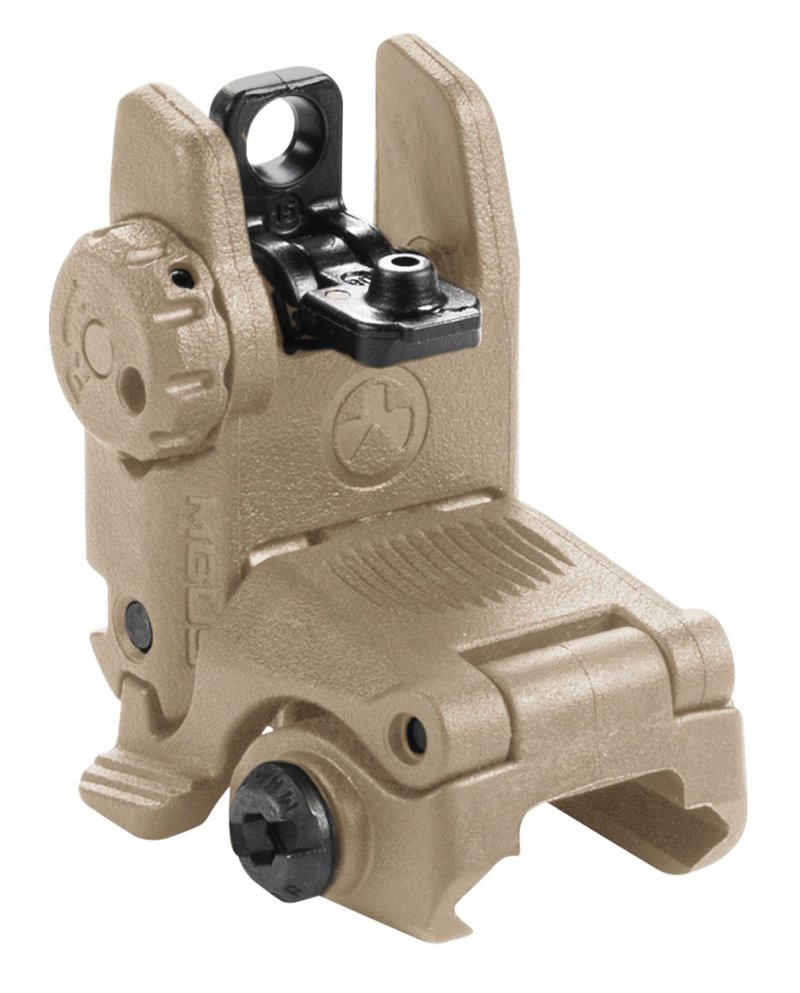 "Sight" - "Flat" - "Dark" - "Earth" - "MAG248-FDE" No duplicated tokens!