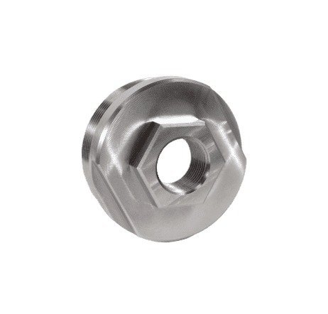 FLETCHER ST-TI-TA1/2X28 HUB DIRECT THREAD