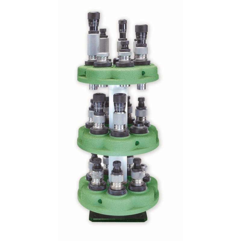 Redding Turret Stacker 67950 Storage System for Three Turrets Spacers