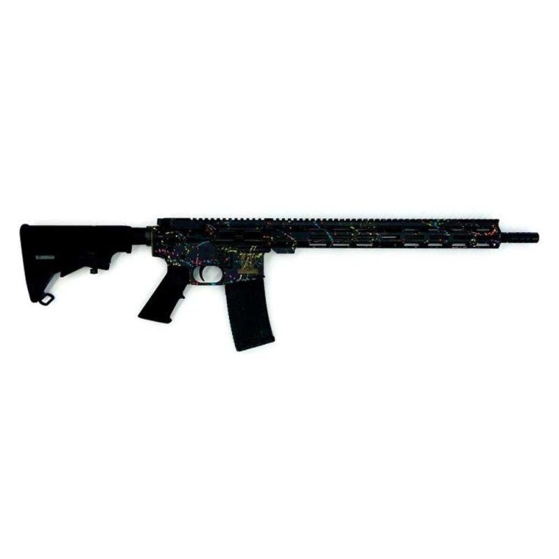 Great Lakes Firearms GL15223 223 Wylde GL15223SBLK