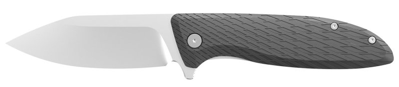 Outdoor Edge BR-1C Brutus Folding Knife 3.3" Blade Black
