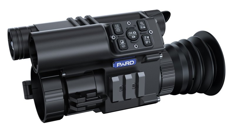 PARD FT3LRF Night Vision Clip-On Scope