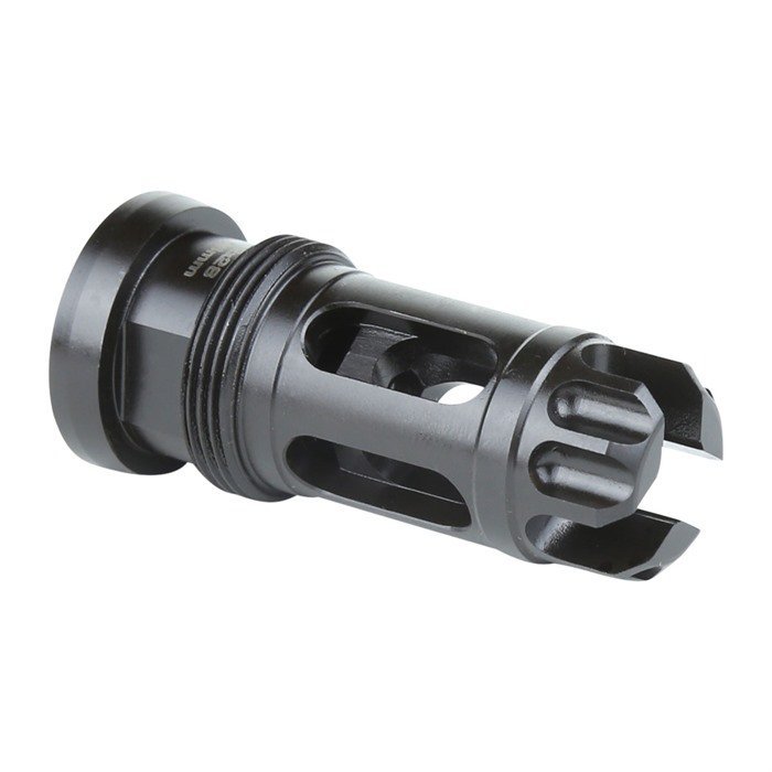 Griffin Armament TFC556-1/2 Flashcomp 5.56mm Black 17-4PH Steel