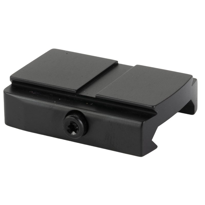 Holosun 509PLT-0.82-PIC Reflex Sight Adapter for Picatinny Low Mount Black