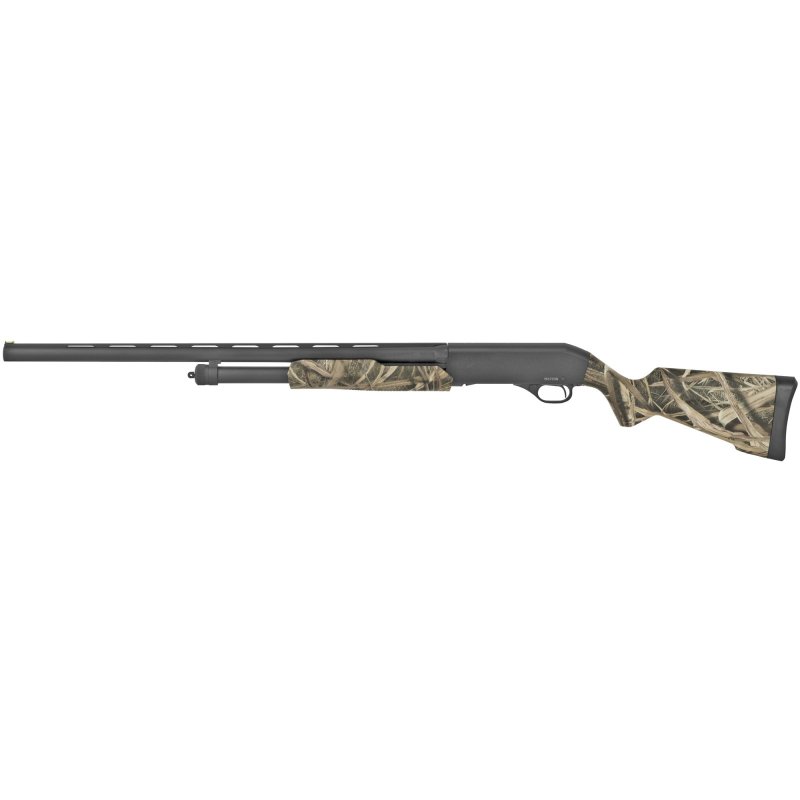 Stevens 320 12 Gauge