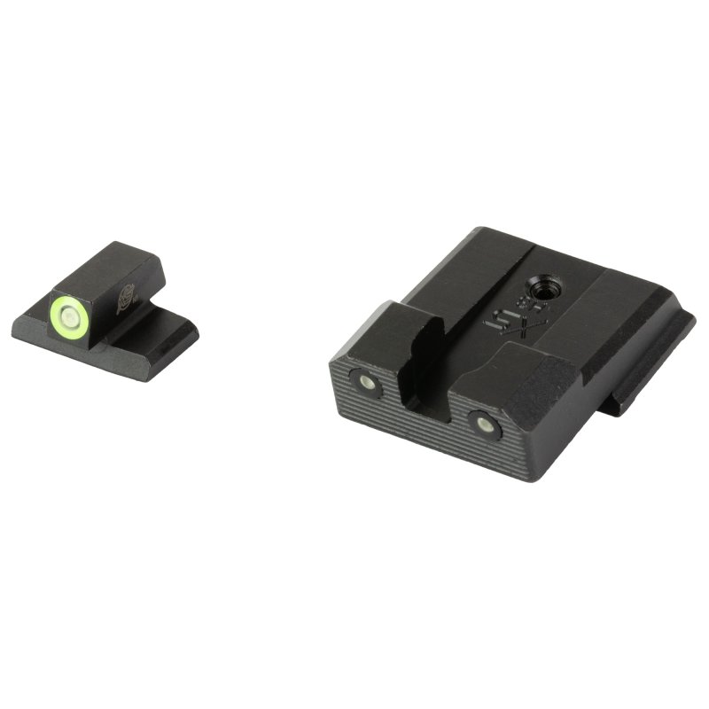 XS Sights HK-R203P-6G R3D Tritium Night Sight Green for HK P30
