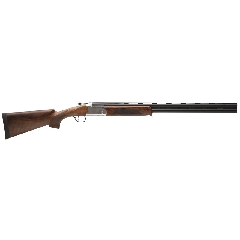 Savage Stevens 555 E 12 Gauge Over Under Shotgun