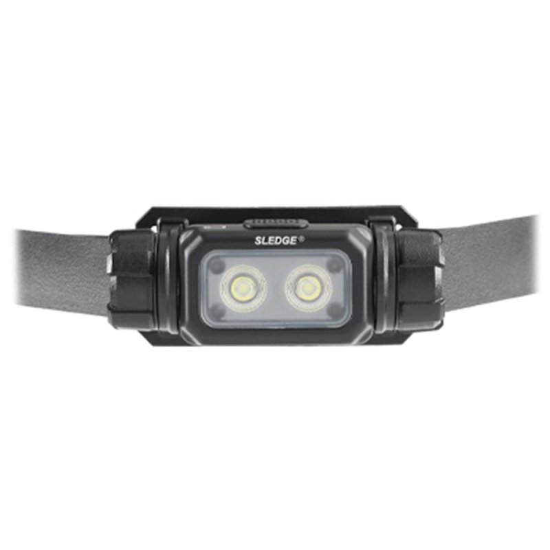 Streamlight Sledge Rechargeable Headlamp 1000 Lumens USB-C Black