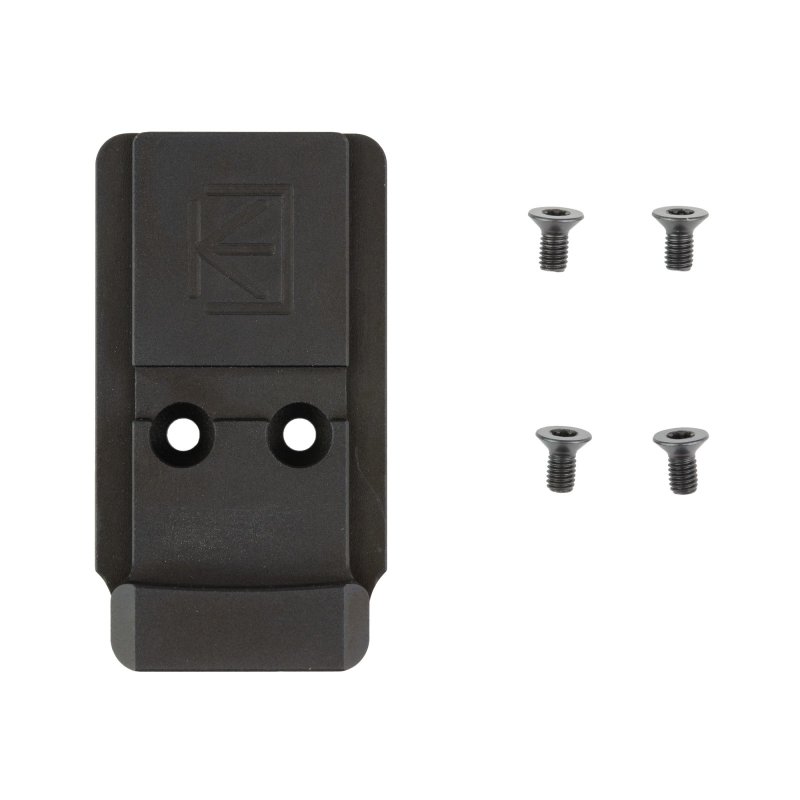 Calculated Kinetics DOGTAG Optic Plate Mount Holosun 509T Footprint