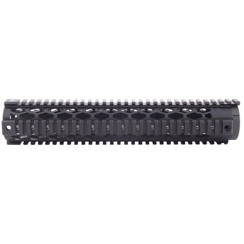 Yankee Hill YHM-9635-DX Rifle Length Diamond Forearm, 12.5" Aluminum