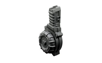 ProMag Industries 9MM 30 Round Drum Fits Springfield KUNA Matte Finish